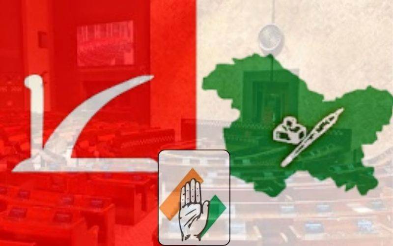 را جیہ سبھا الیکشن: بی جےپی کو روکنے کیلئے کانگریس اور پی ڈی پی کریں گے این سی کی حمایت